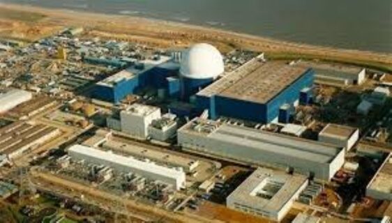 Sizewell B Nuclear Power Plant
