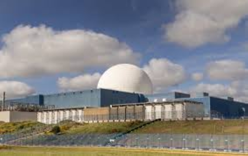 Sizewell B Nuclear Power Plant