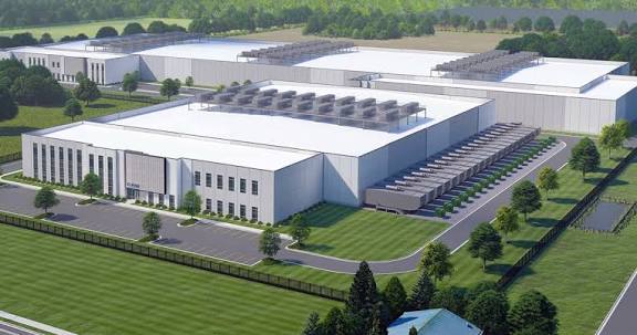 Stack Asia data centre