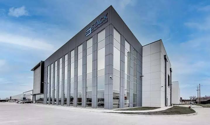 Stack Asia data centre