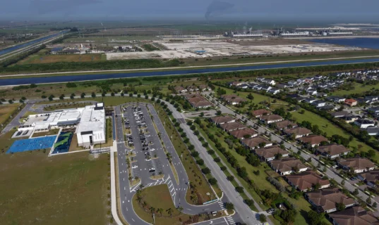 “Project Tango” Data Center in West Palm Beach