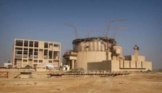 Iran Plans New Nuclear Power Plants at Five Coastal Sites