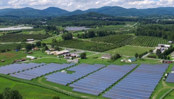 US solar storage