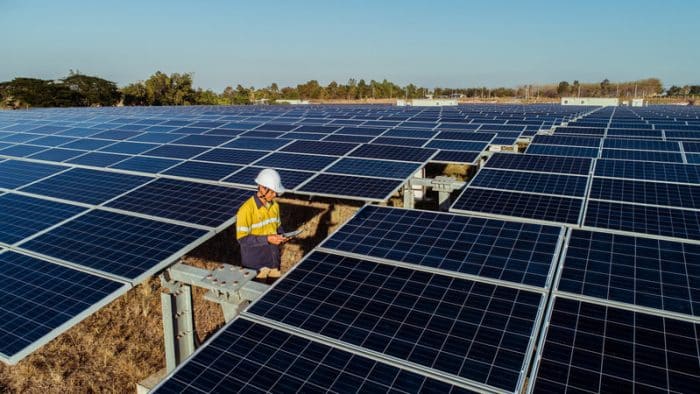 US solar storage