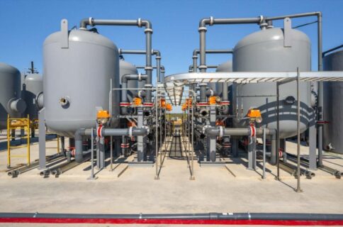 enCore's Upper Spring Creek ISR Uranium Project, South Texas