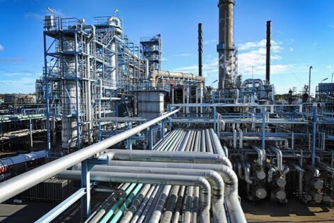 Upstream Oilfield Facilities