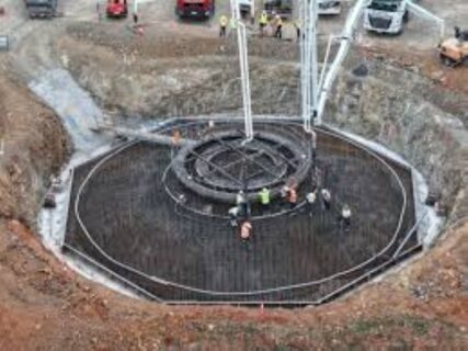 Squadron Energy's Uungula Wind Farm NSW, Australia Construction