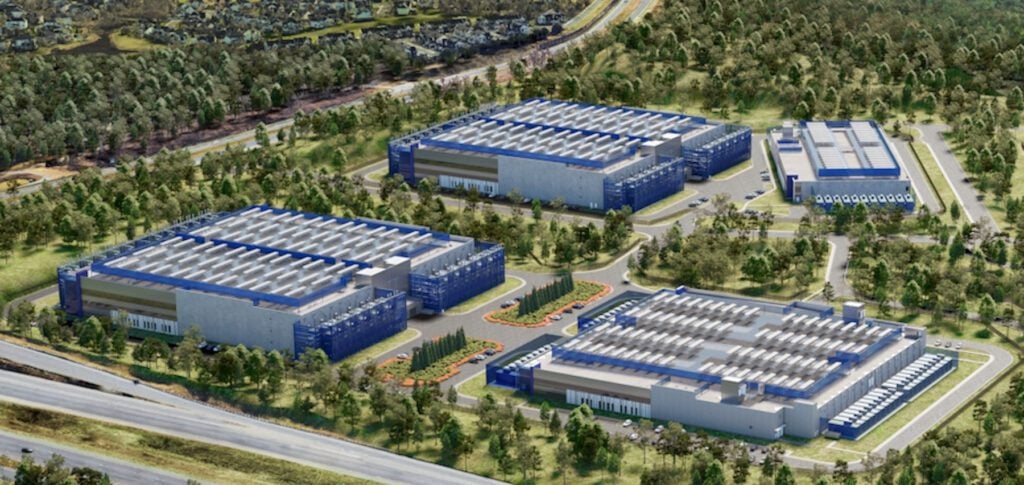Project Liberty Data Center Campus