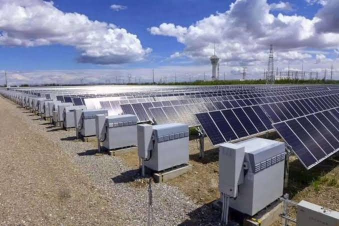 West Minya Solar Project
