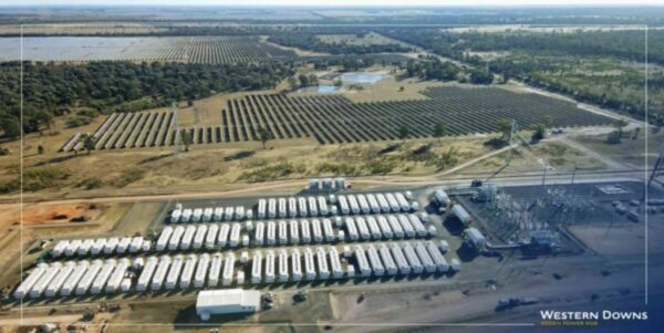 Western Downs Battery Project