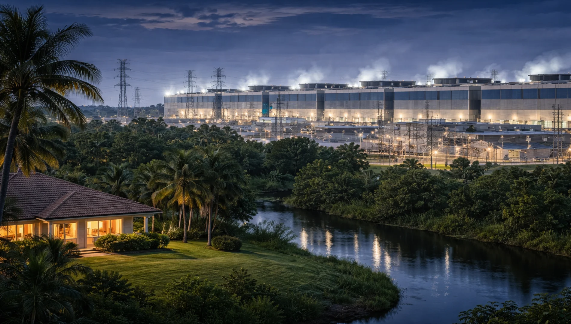 “Project Tango” Data Center in West Palm Beach