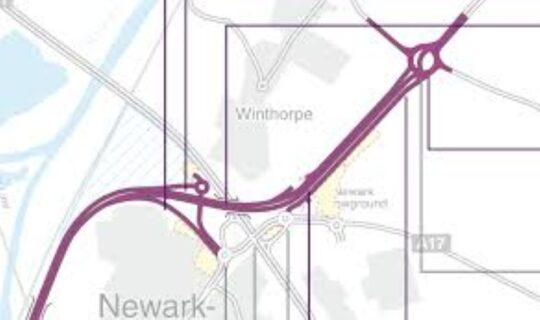 A46 Newark Bypass Contract Cancelled by Skanska Amid UK Road Scheme Reset