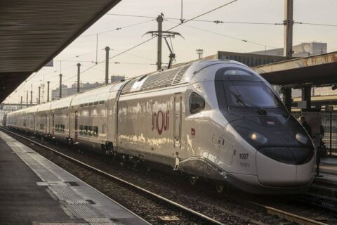 The high-speed rail will enable improved international connectivity beyond the three countries themselves