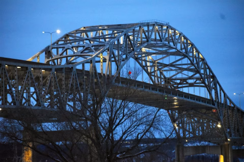 Blatnik Bridge Replacement in Minnesota