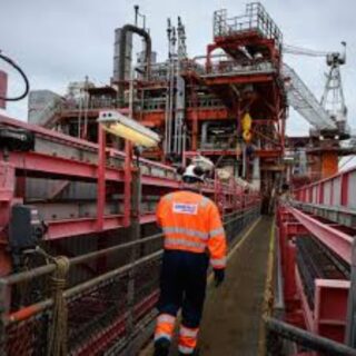 Sizewell B Nuclear Plant Extension Project. Centrica