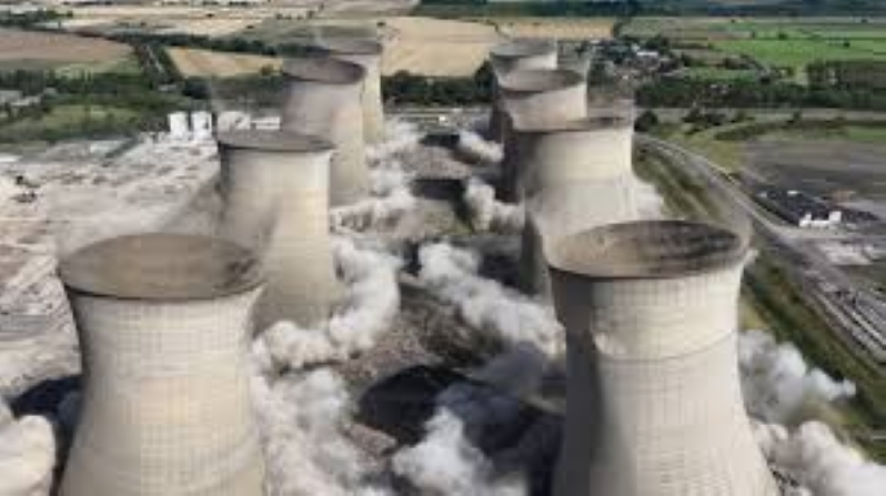 Cottam nuclear power plant proposal by Holtec, EDF advances Britain's ...
