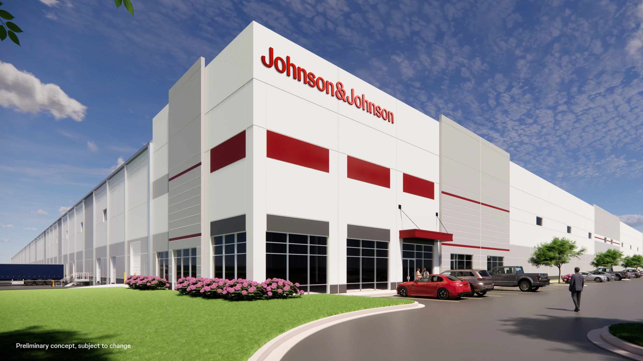 Johnson & Johnson Commits Over $1 Billion to Expand Vision Manufacturing in Jacksonville