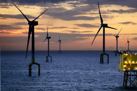 Four Offshore Wind Leases by Invenergy