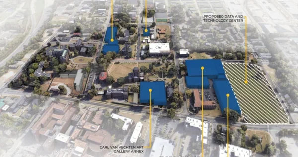 “Quantum Leap” Data Center Project in Fisk University