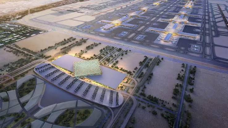 Al Maktoum International Airport Expansion Plans