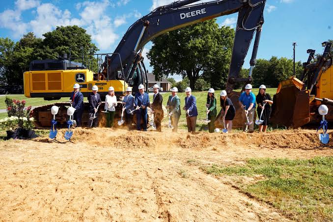 Ascension Saint Thomas Breaks Ground on New Full-Service Hospital and Health Campus in Clarksville