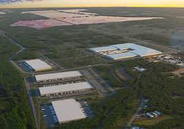 Digital Realty Announces 2GW De Soto Data Center Campus at Astra Enterprise Park in Kansas City Metro