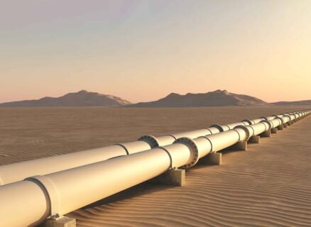 The pipeline will be used for gasoline, diesel, and jet fuel exports.