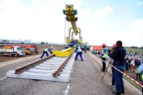 The Construction of the long-awaited Naivasha-Kisumu-Malaba Standard Gauge Railway (SGR) extension will commence in July 2026.
