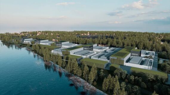 The project is located in Lossitie 19, Myllykoski, City of Kouvola. 