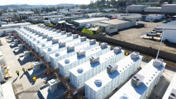 Stadorf is one of the largest battery storage projects currently in development in Germany.