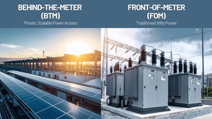 AI data centers are breaking the power grid, discover why tech giants are building massive, private "Behind-the-Meter" power plants on-site.