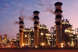 Taweelah C Plant in Abu Dhabi