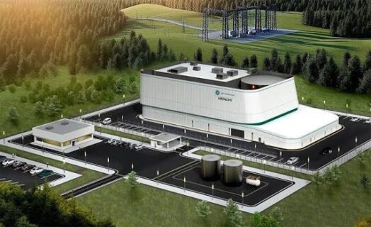 Elementl Power Nuclear Power Plant in Ohio