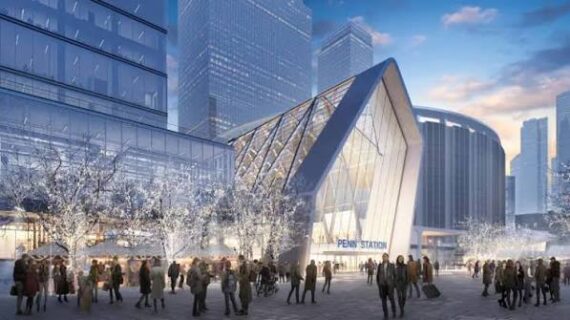 Penn Station Redevelopment Project