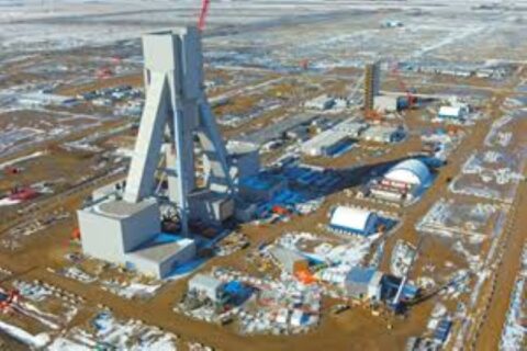 BHP's Jansen potash mine in Canada