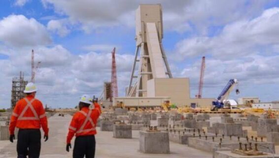 Jansen Potash Project Stage 2 Cost and Timeline Revised by BHP as ...