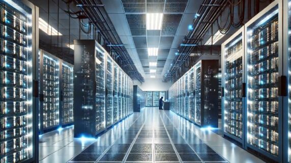 SoftBank plans upto 5 GW of AI data center capacity across France.