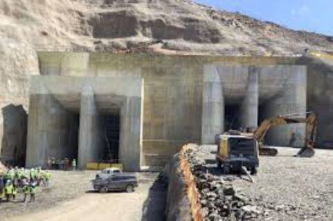 lesotho hydro project