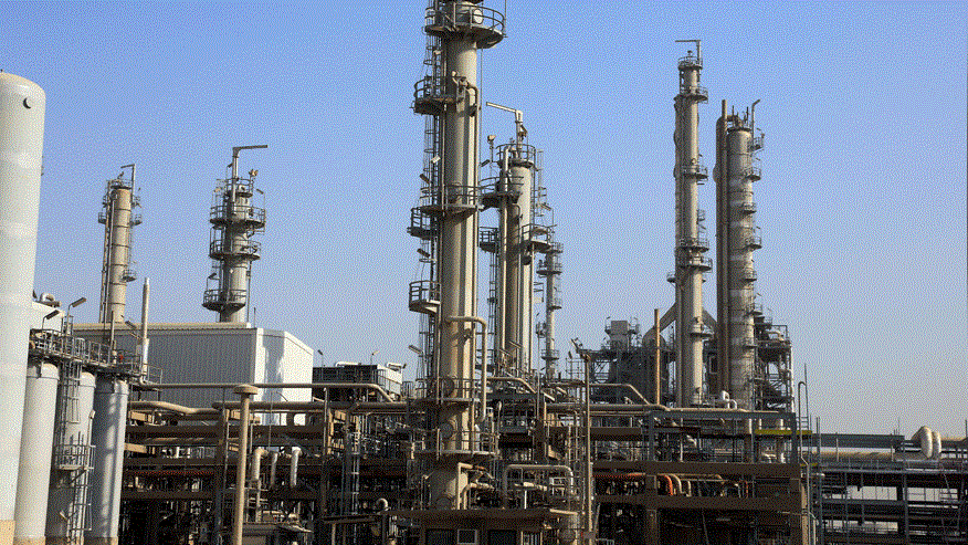 Larsen & Toubro Upstream Contract in Kuwait