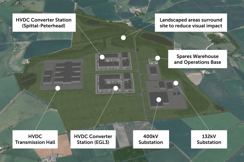 Netherton Hub Project in Scotland Awards Balfour Beatty £325 Million Construction Contract