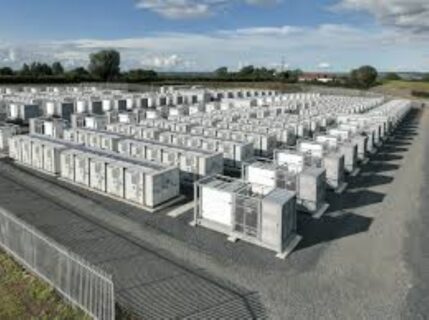 Battery energy storage system facility