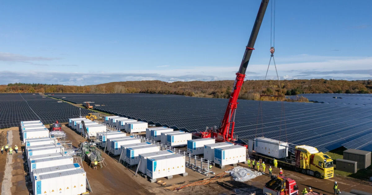 European Energy Kassø Expansion Wins €228 Million German Hydrogen Award as Kvosted Park Goes Online