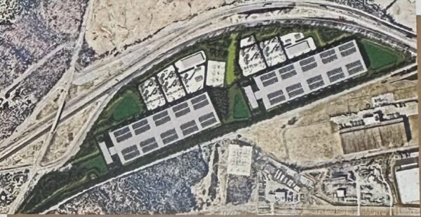 Project Tallmadge Data Center by Takanock