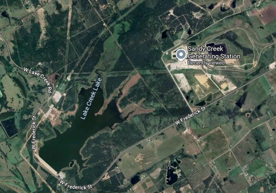 Cipher Data Center Campus in Texas
