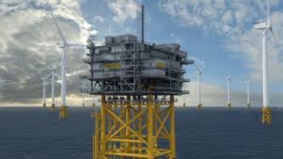 Offshore wind farm