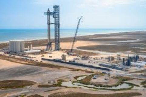 Starpipe natural gas pipeline to fuel Starship rockets from 2027