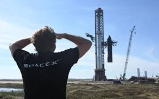 SpaceX to Start Starpipe Natural Gas Pipeline Construction July 2026