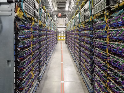 Google and Intersect Advance 1 GW Meitner Energy Center in Gray County, Texas