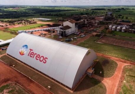 Tereos facility