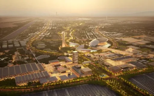 Yhe cost is expected to rise above $4 billion when it reaches full build out.